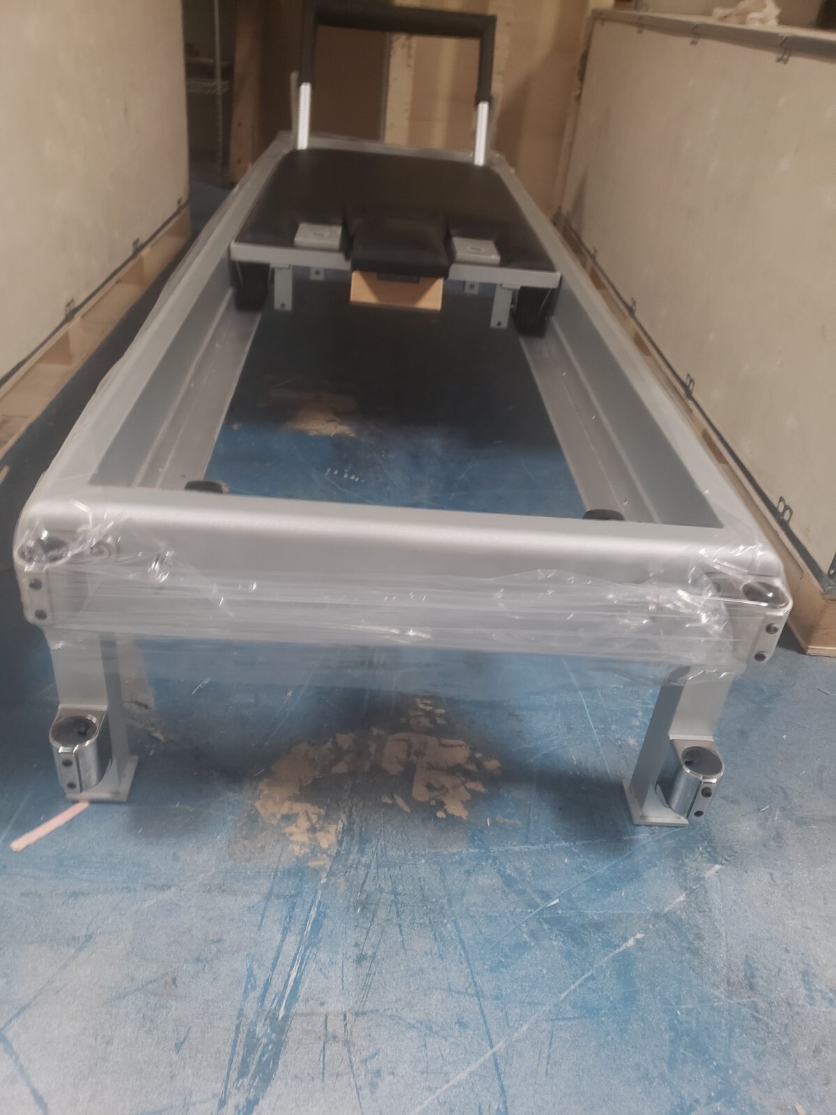 Pilates Classical 86&Prime; Reformer with tower and all accessories