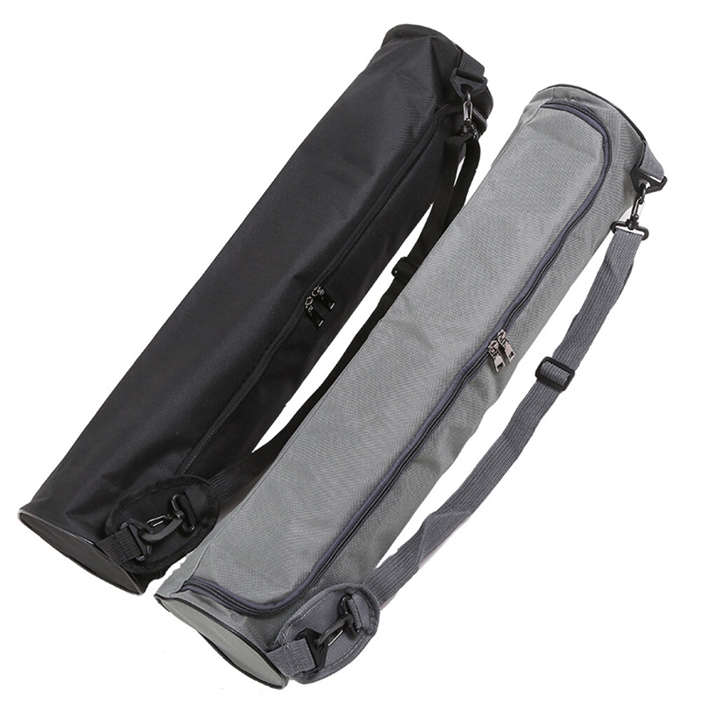 Yoga Mat Bag Full-Zip Exercise Gym Carry Bag djustable Shoulder P3V1
