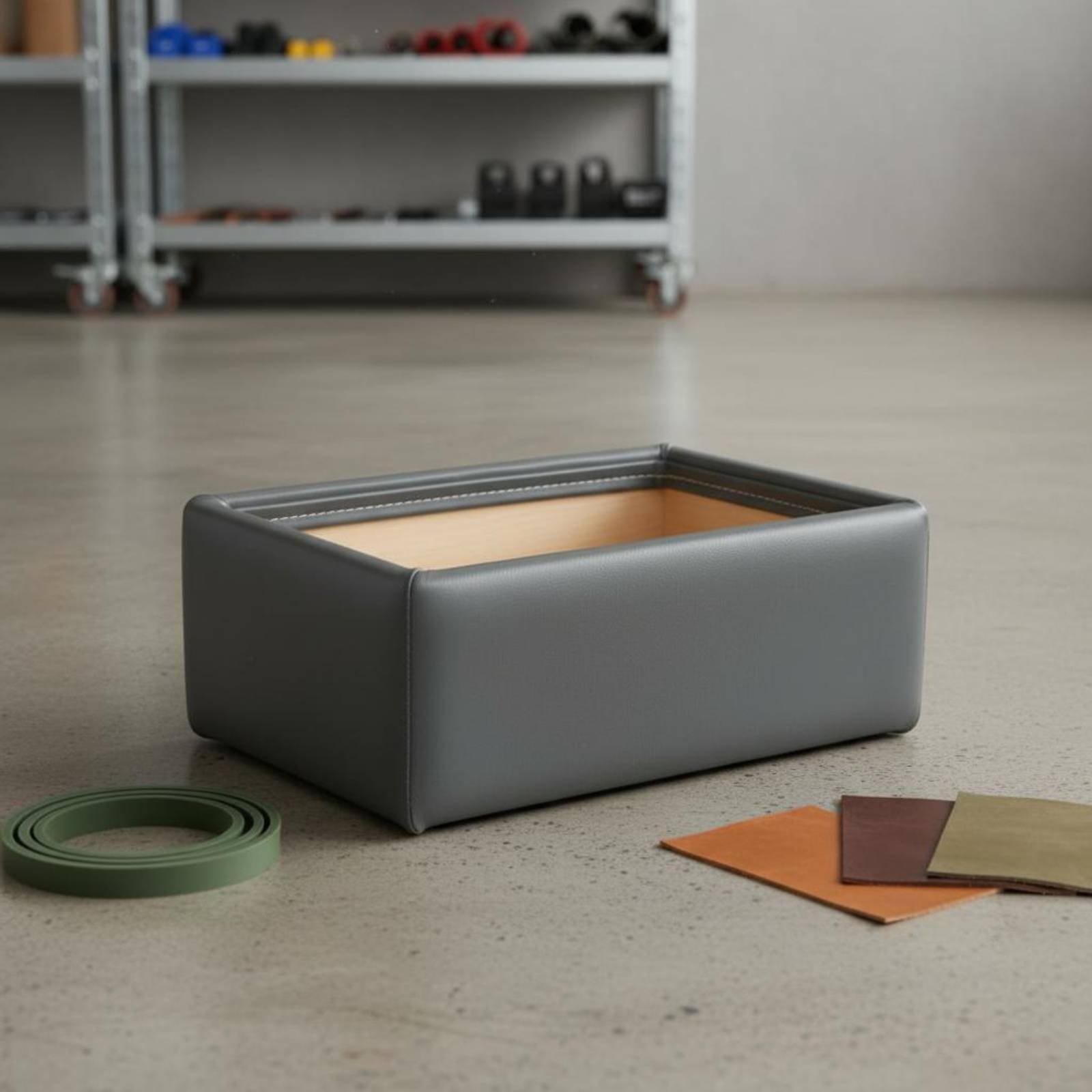 Pilates Box Versatile Pilates Moon Box Supportive for Home Gym