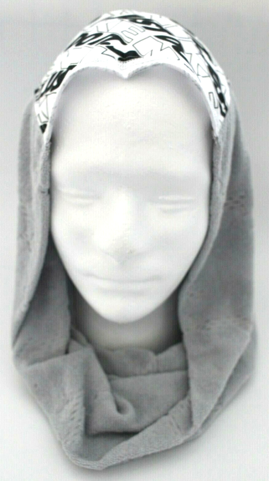 Nike Cooling Towel Scarf Light Smoke Grey/Anthracite/White Adult