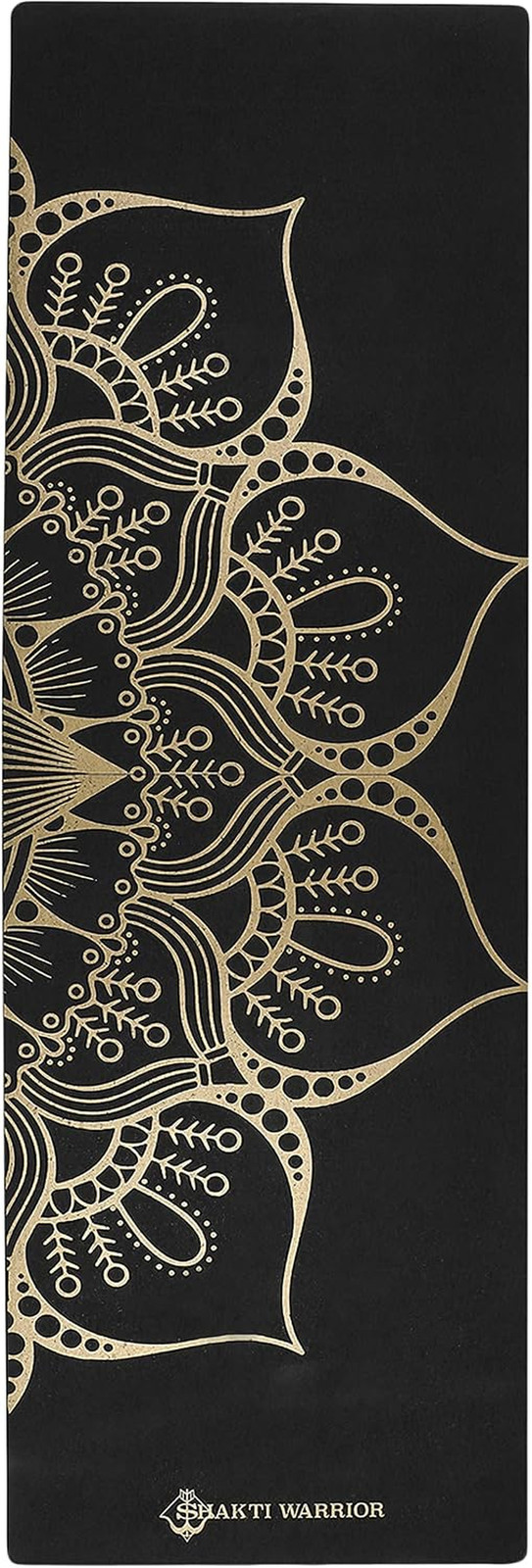 Cork Yoga Mat – Artist Designed, Premium Printed Eco-Friendly Non-Slip Mat, Grea