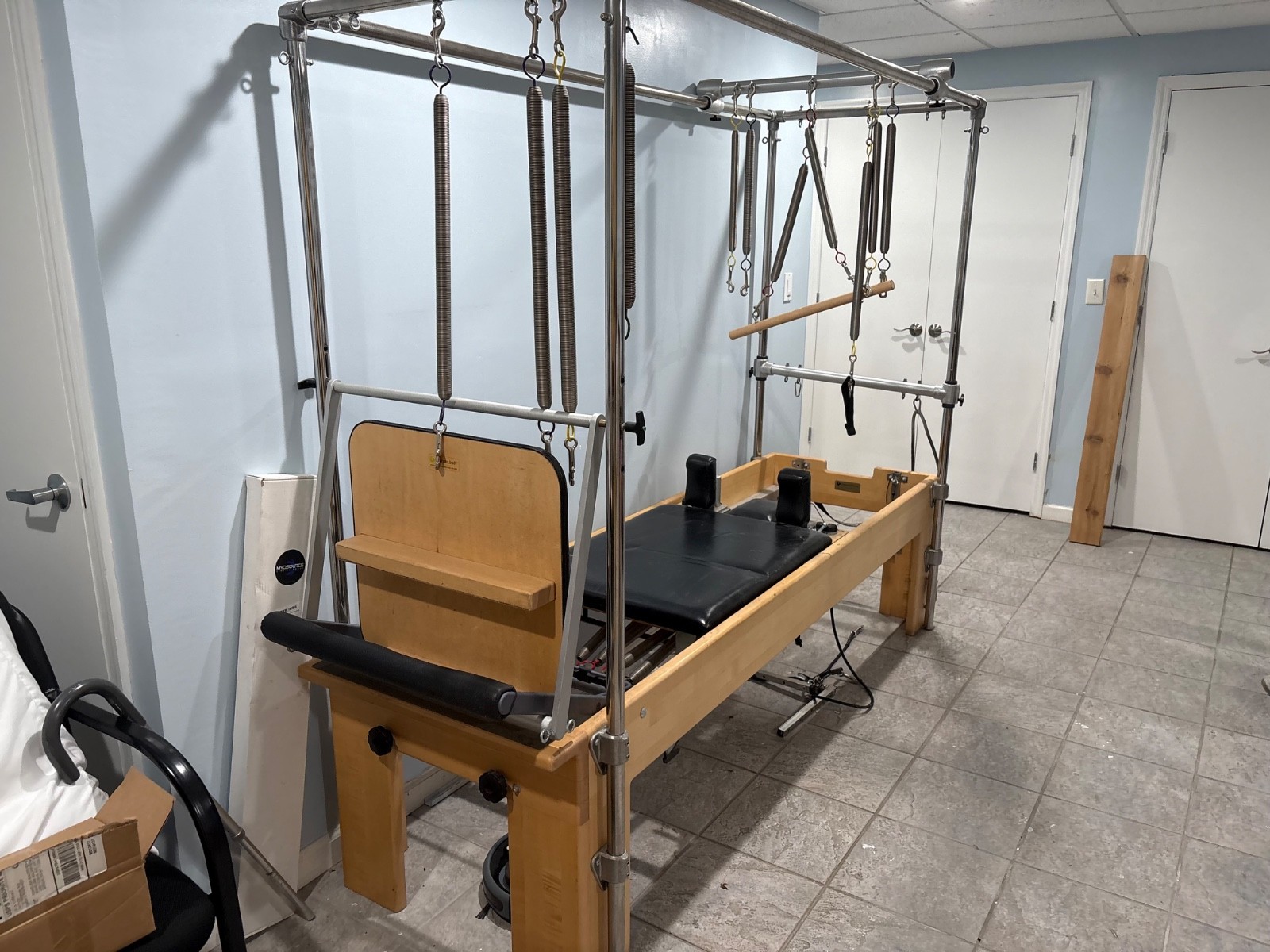 Pilates Reformer- Used, Good Condition