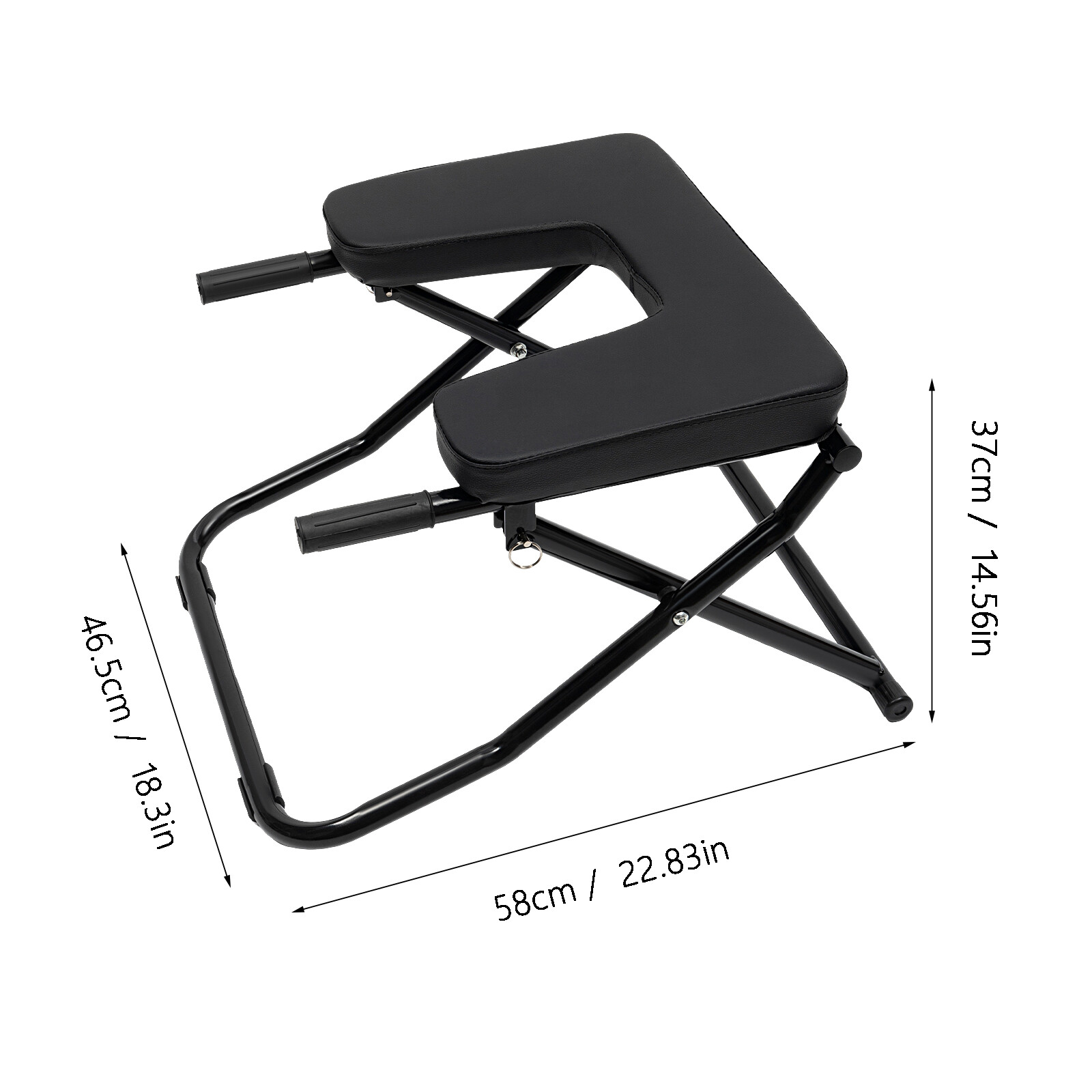 Yoga Headstand Chair – Fitness Inversion Bench for Ultimate Strength Training