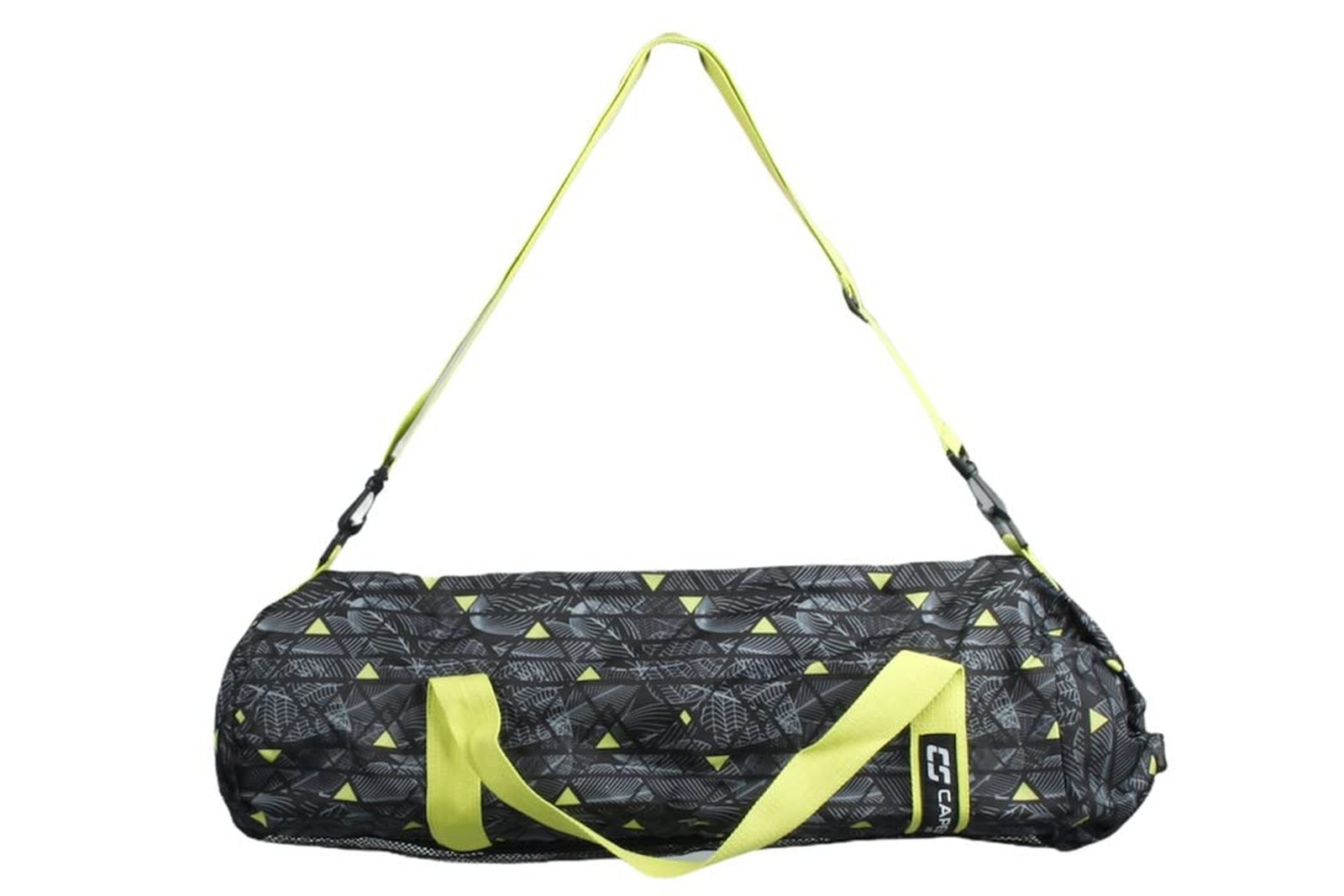 Capelli Sport Yoga Mat Bag Carrier, Gym Bag Yoga Mat Holder with Adjustable S…