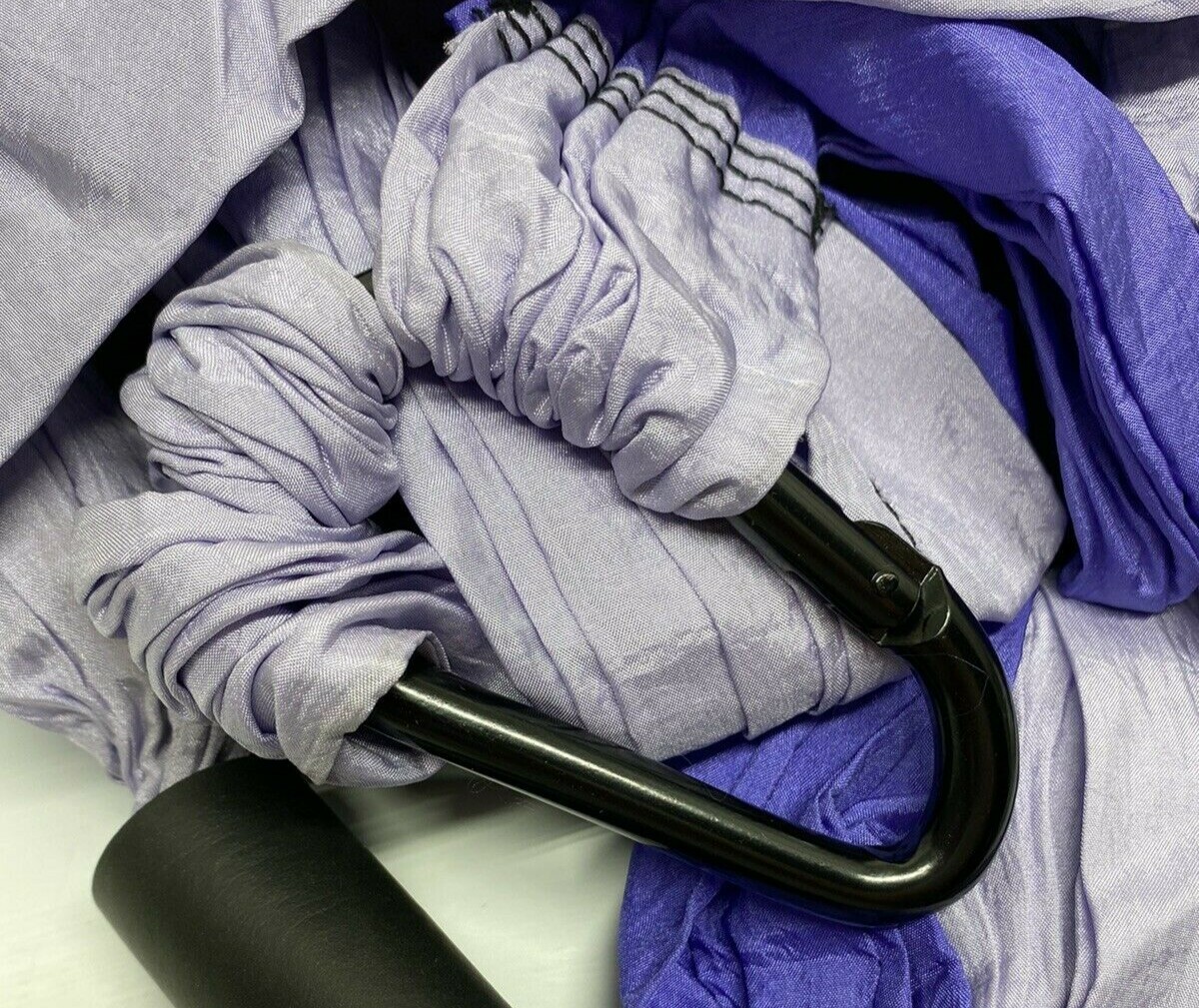 US Large Solid Aerial Yoga Swing Sling Hammock Hanging inversion Trapeze+Bag NEW