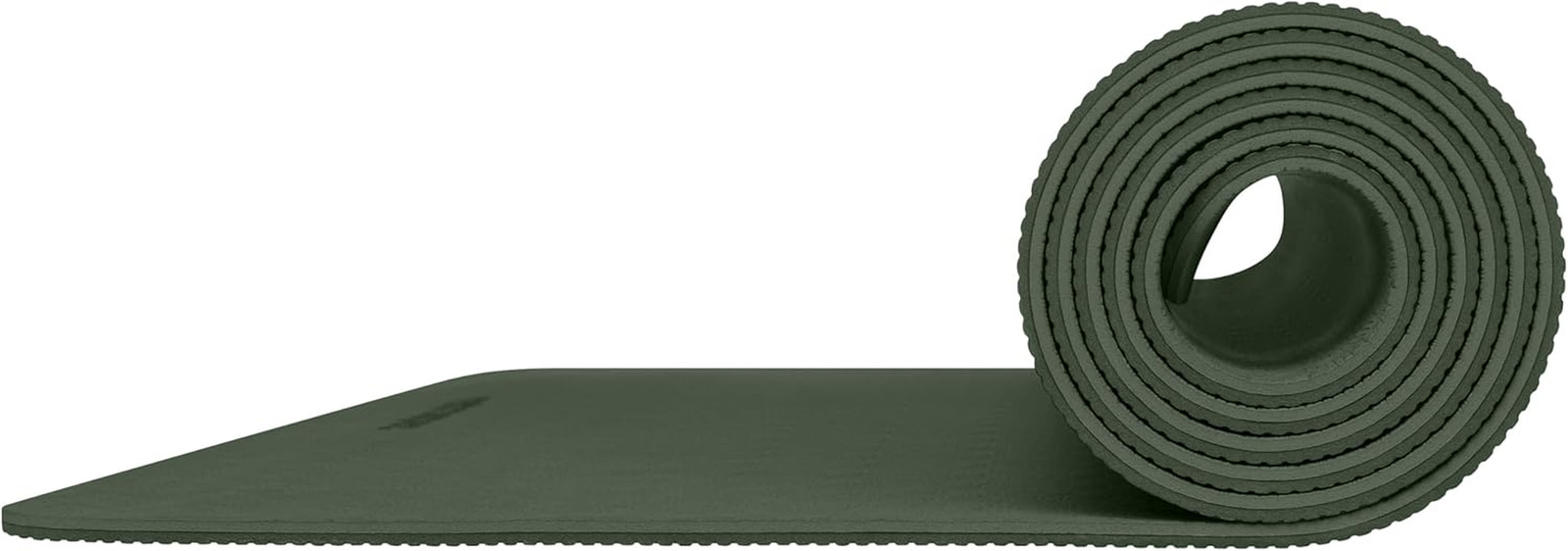 Retrospec Zuma Yoga Mat 6Mm Thick Non-Slip TPE Exercise Mat | Cushioned Workout