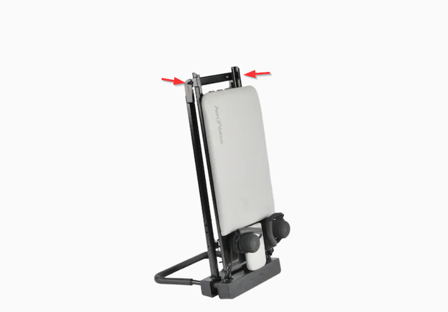 AeroPilates Performer Stamina Folding Frame Pivot hardware 55-4299