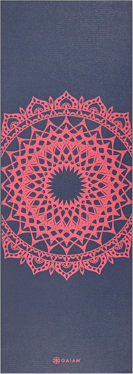 Yoga Mat NonSlip Exercise&Fitness Mat, All Types of Yoga, Pilates&Floor Exercise