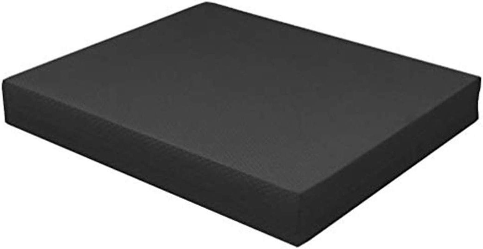 Non-Slip Balance Foam Pad Gym Exercise Mat for Physical Therapy Stability