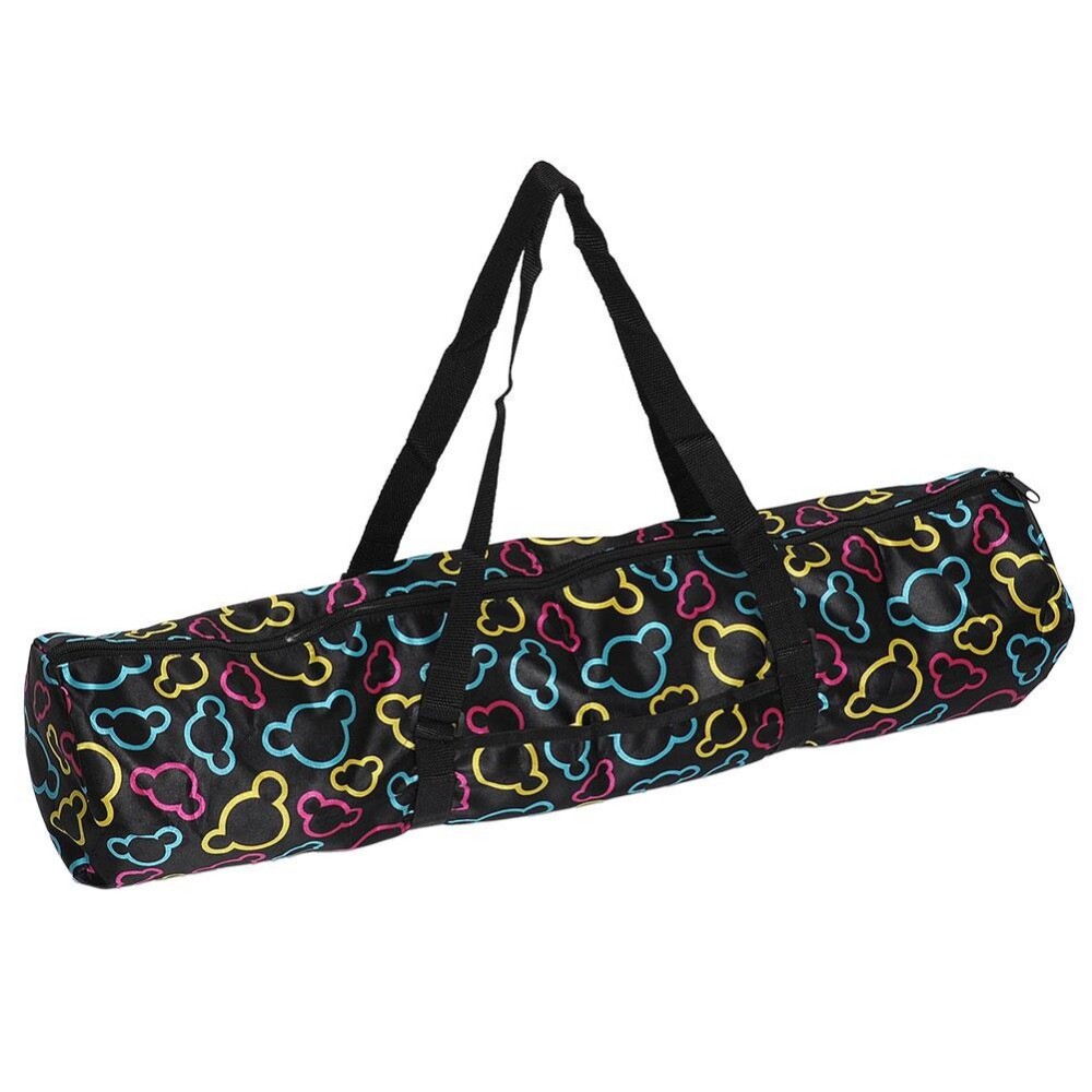 YOGA MAT ZIPPER BAG (ONLY) CARRY STRAP SIDE POCKET FREE SHIPPING 👀😍💖