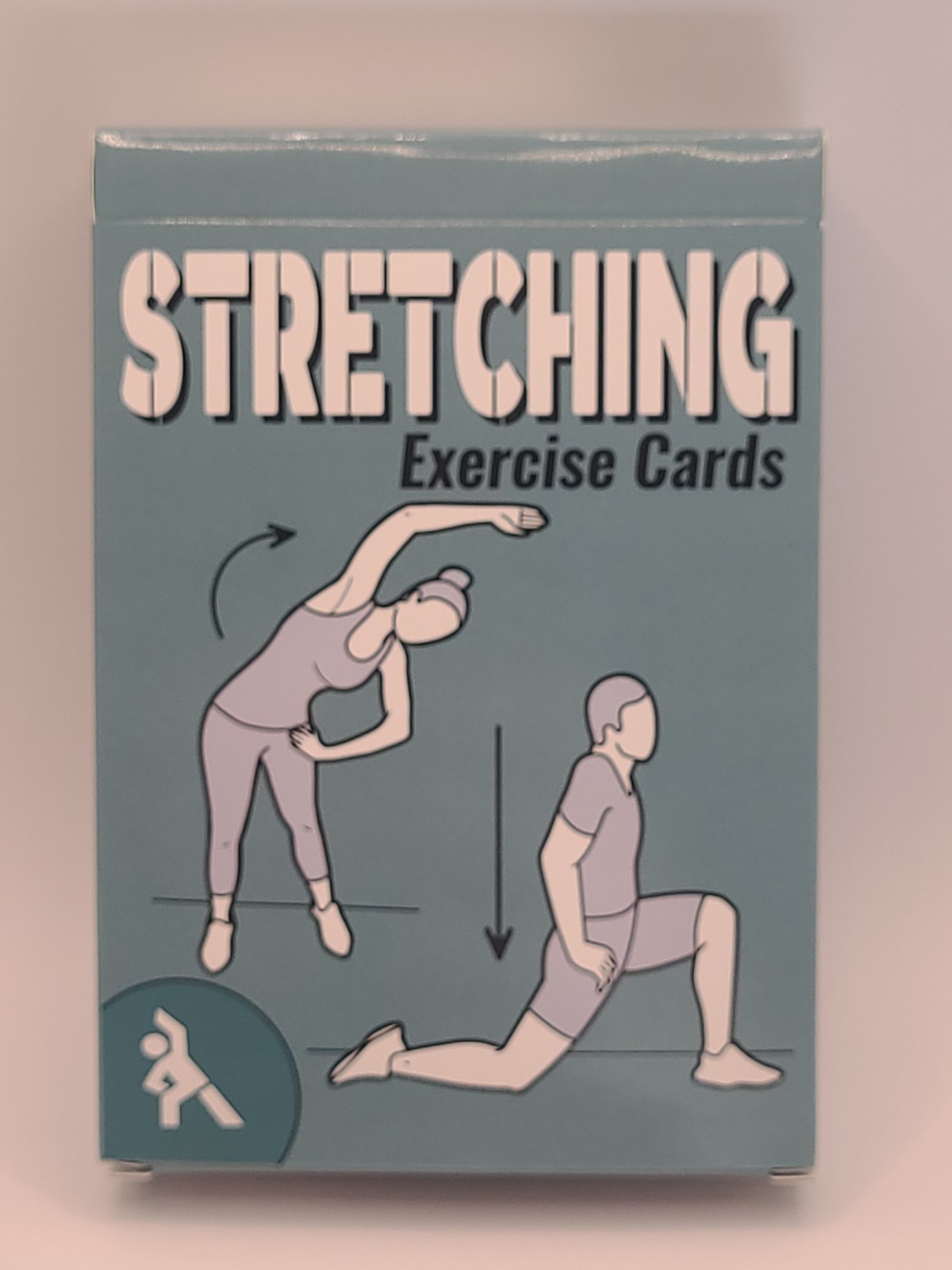 Stretching Exercise Cards NEW