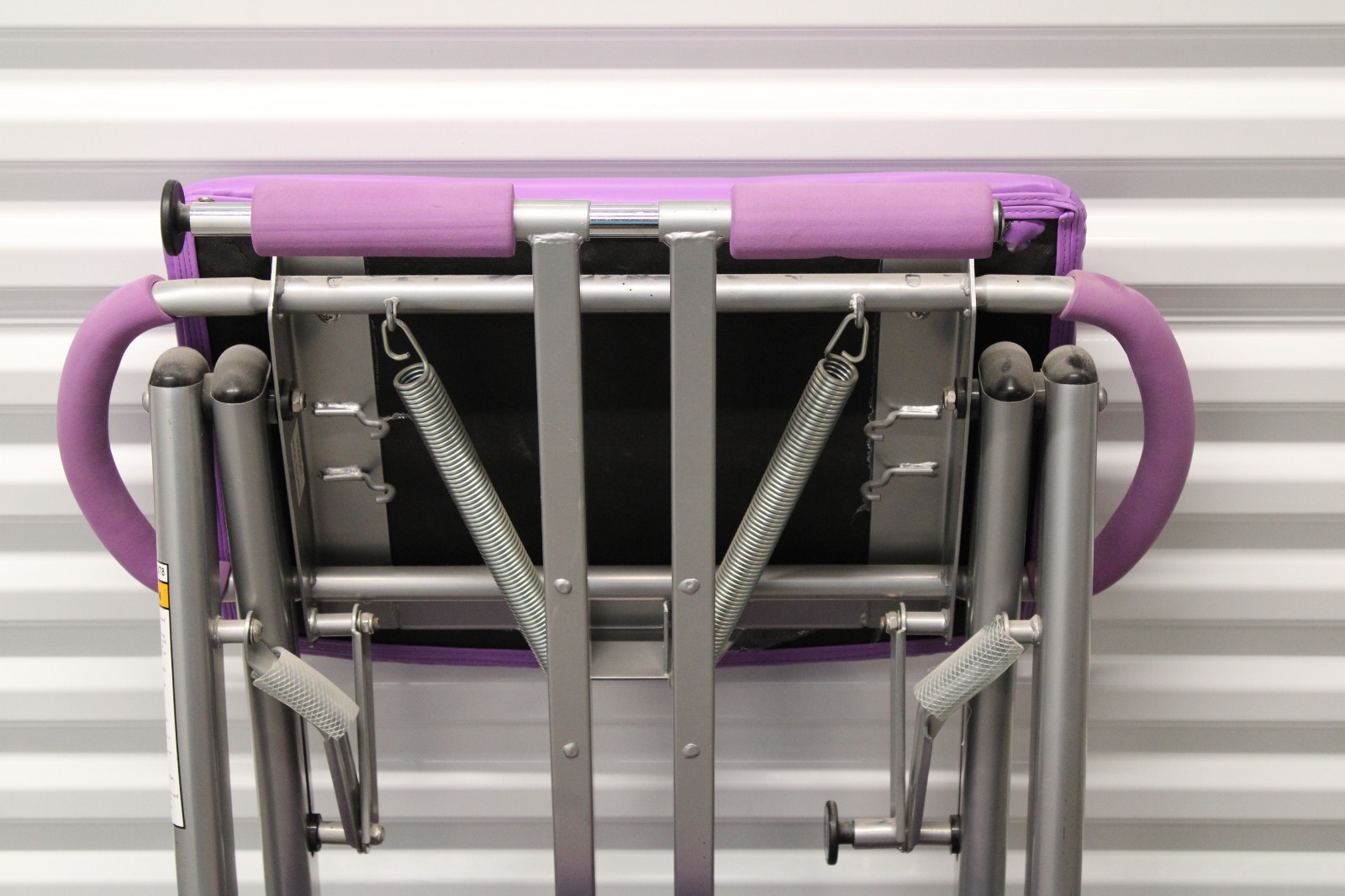 Pilates Pro Chair by Life&rsquo;s a Beach purple