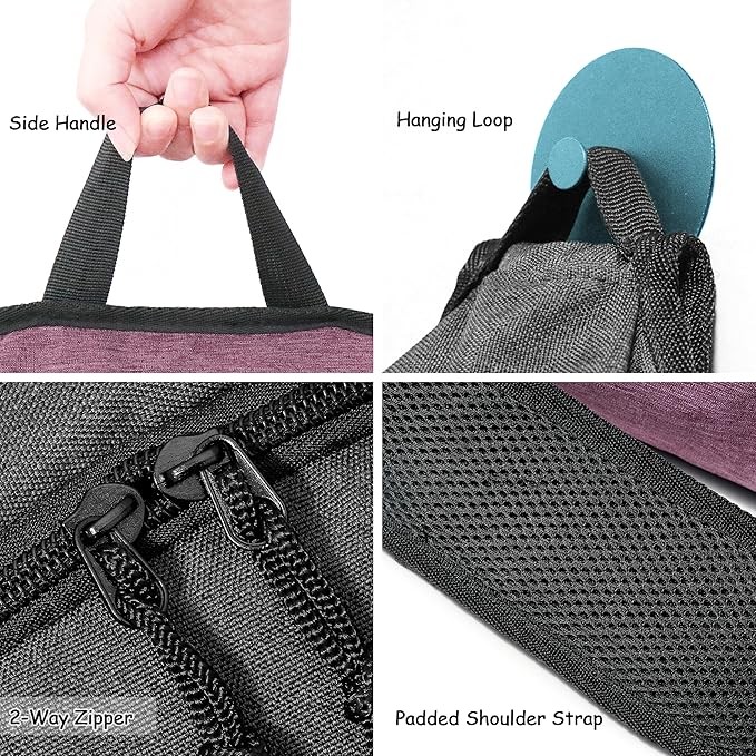 Yoga Mat Bag Carrier Large Pockets & Water Bottle Holders. Yoga Backpack Fits 0.
