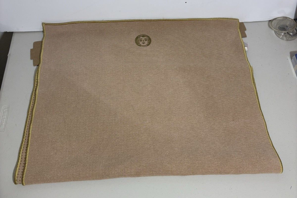 Yogitoes Skidless Yoga Mat Towel 24&Prime; x 68&Prime; Tan, Light Brown Nice