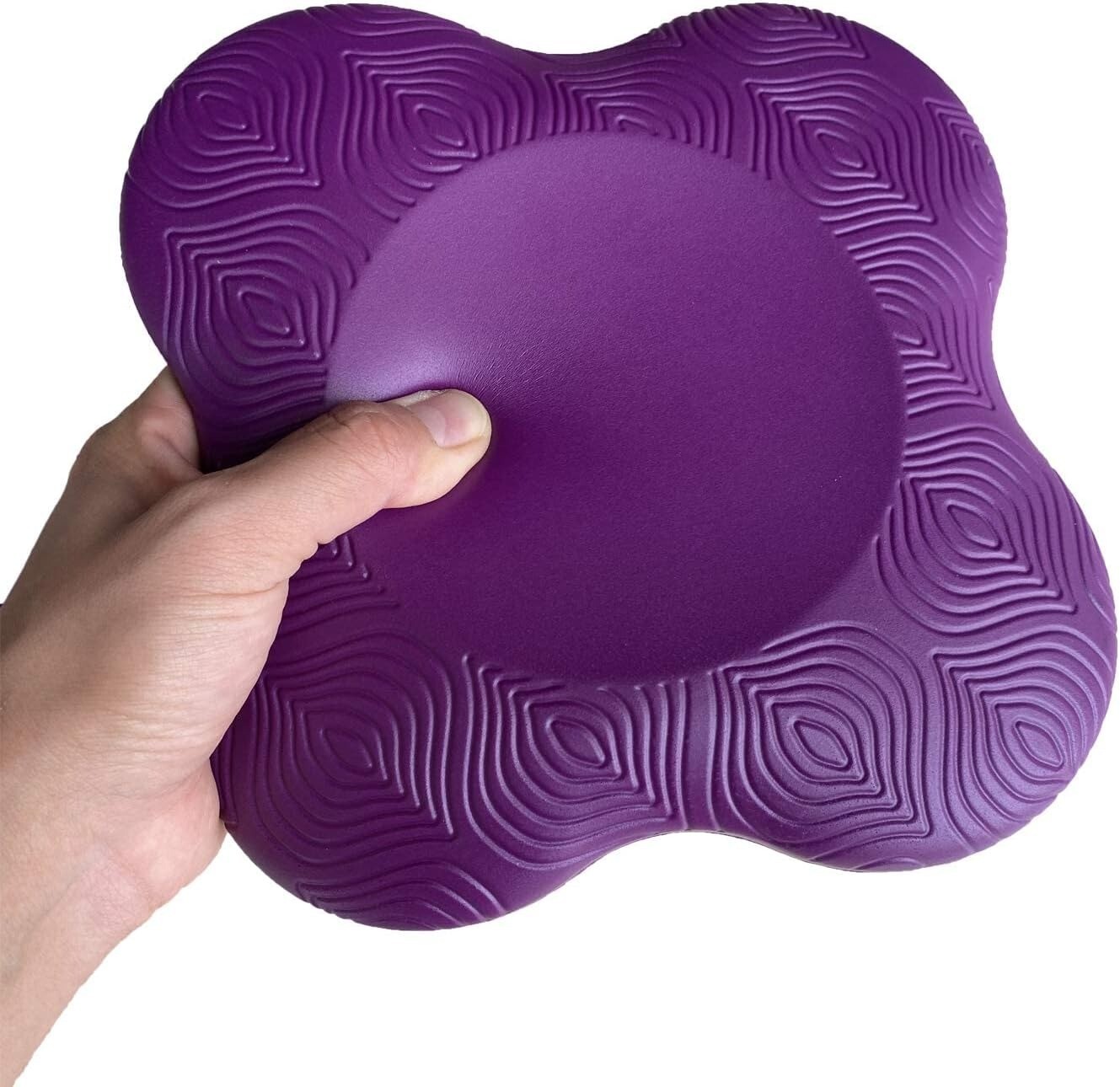 Yoga Knee Pad Cushion Extra Thick for Knees Elbows Wrist Hands Head Foam Pilates