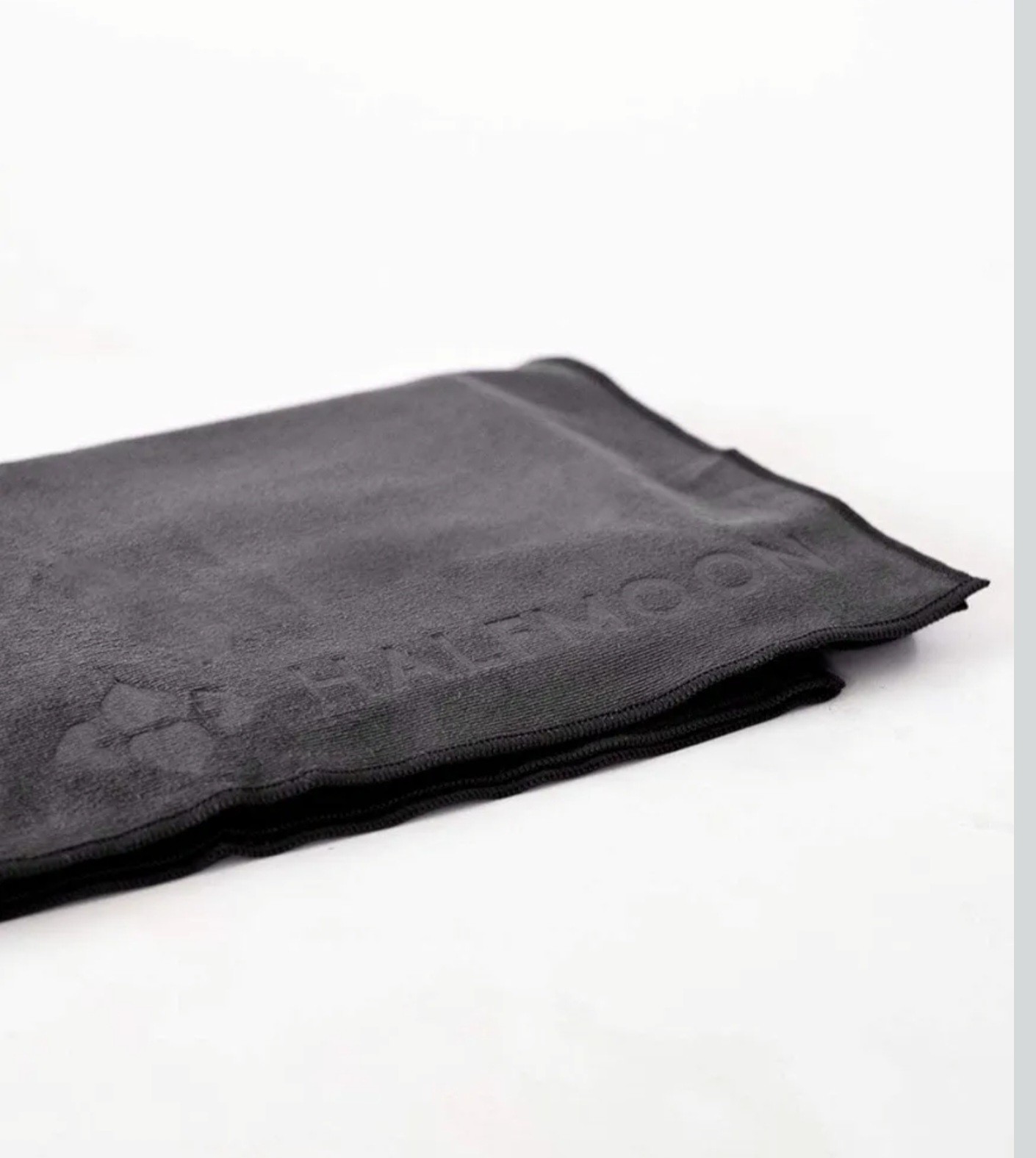 yoga mat towel Halfmoon