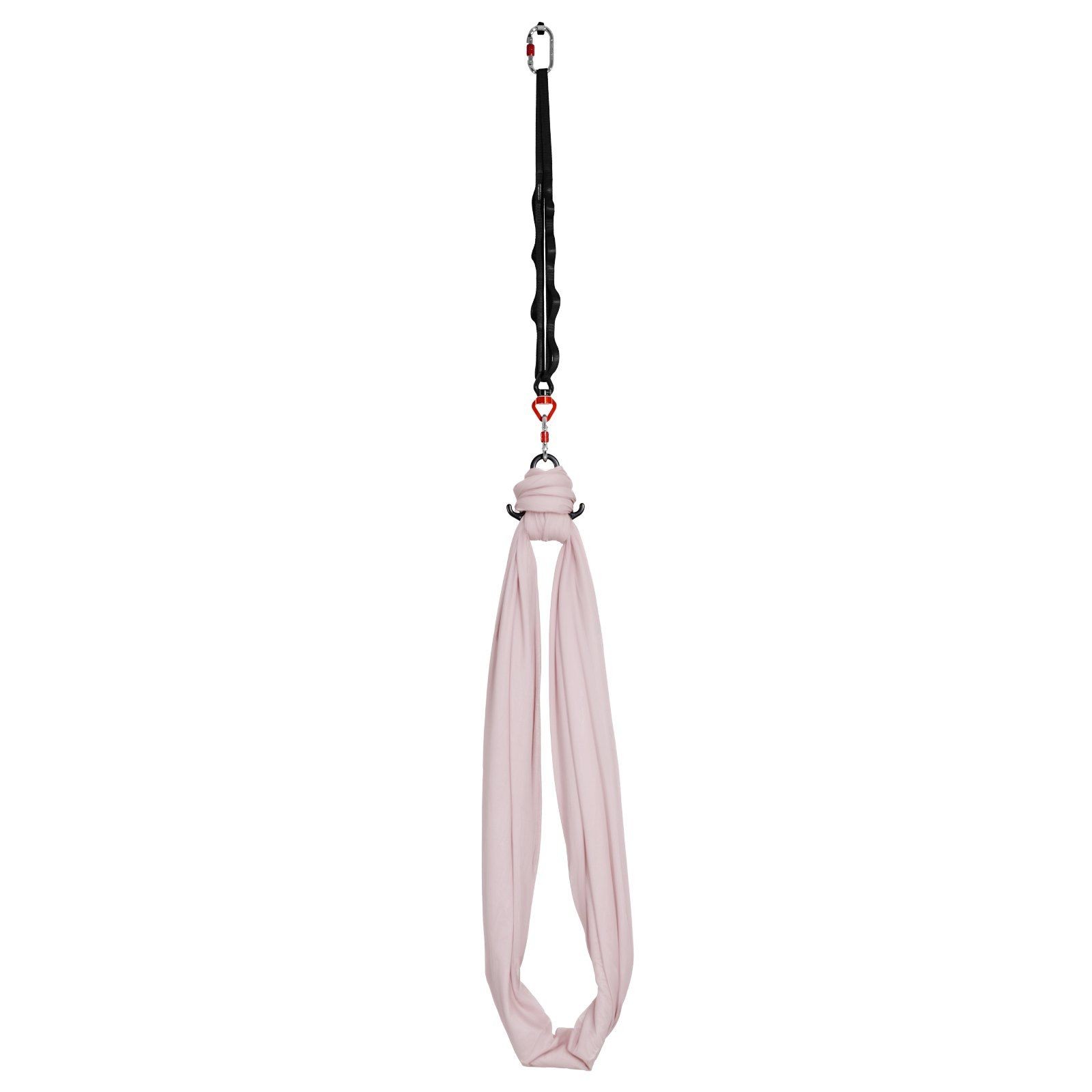 300lb Rated Suspension Hammock 104.3×58.7in Full-Body Relaxation Spandex Blend