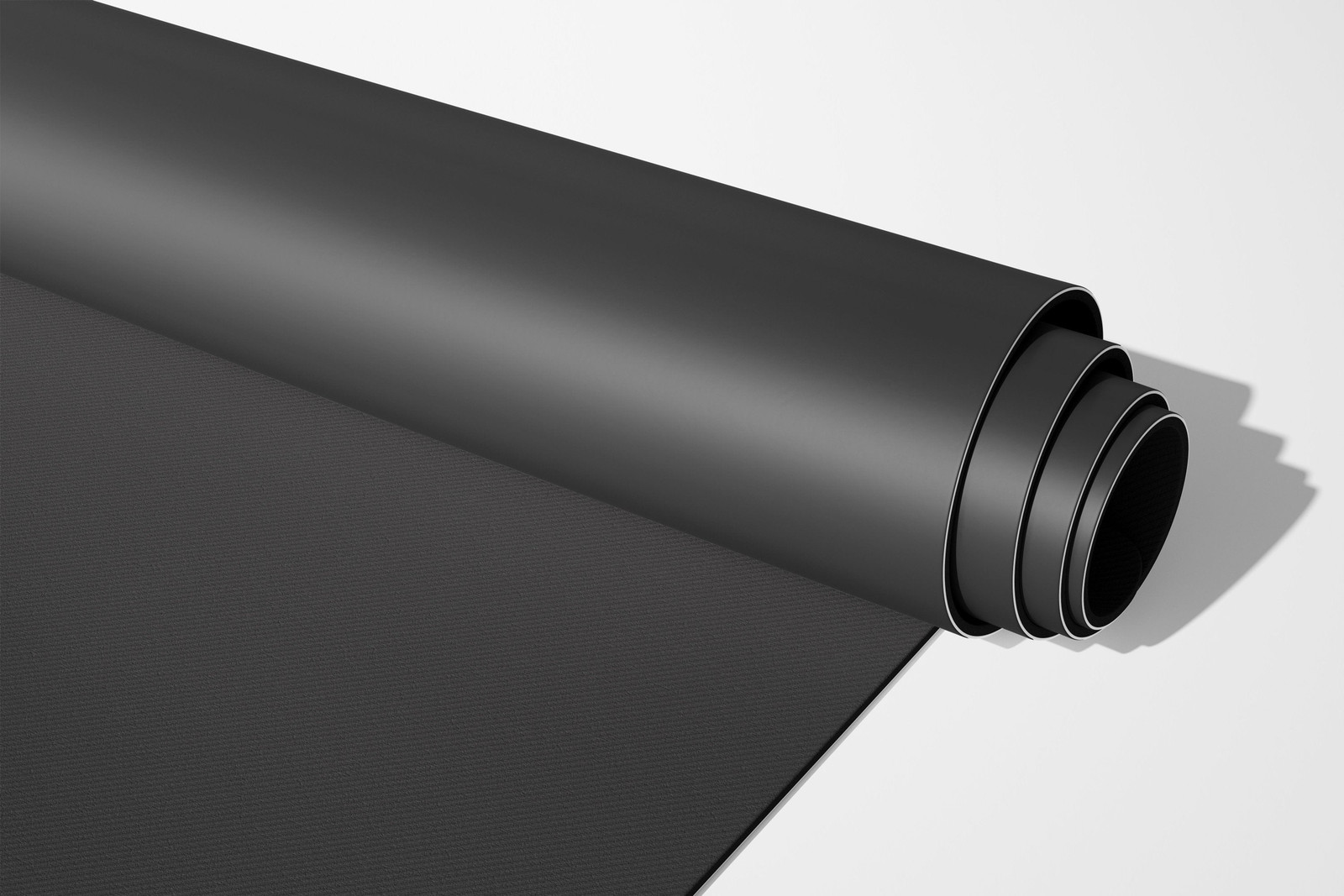Yune Natural Rubber Yoga Mat