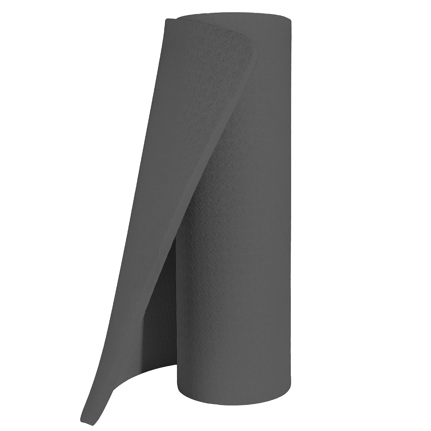 4/5 inch TPE Yoga Mat Fitness & Exercise Mats Large Size 72&Prime;L x 32&Prime;W Non-Slip…