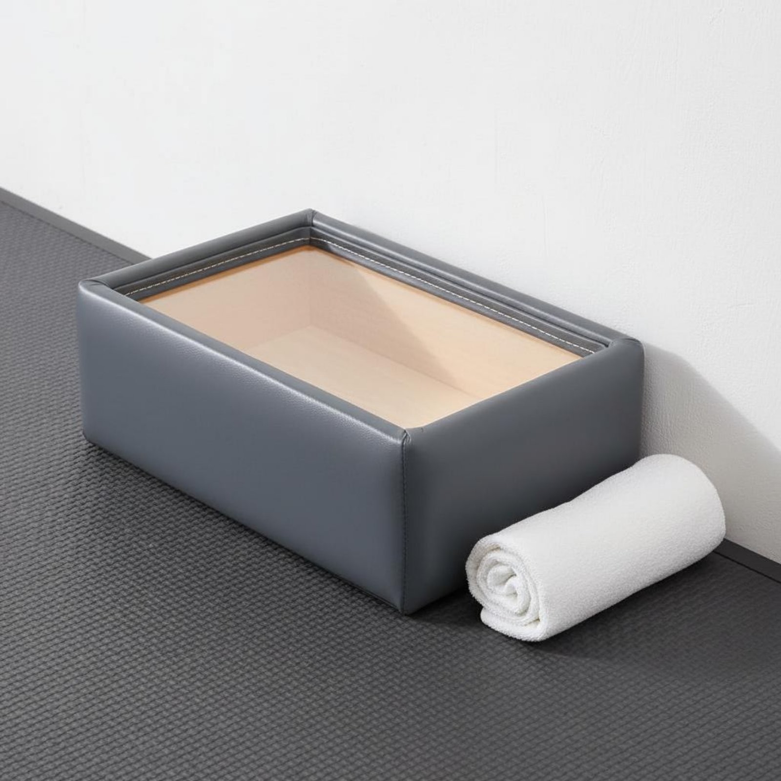 Pilates Box Versatile Pilates Moon Box Supportive for Home Gym