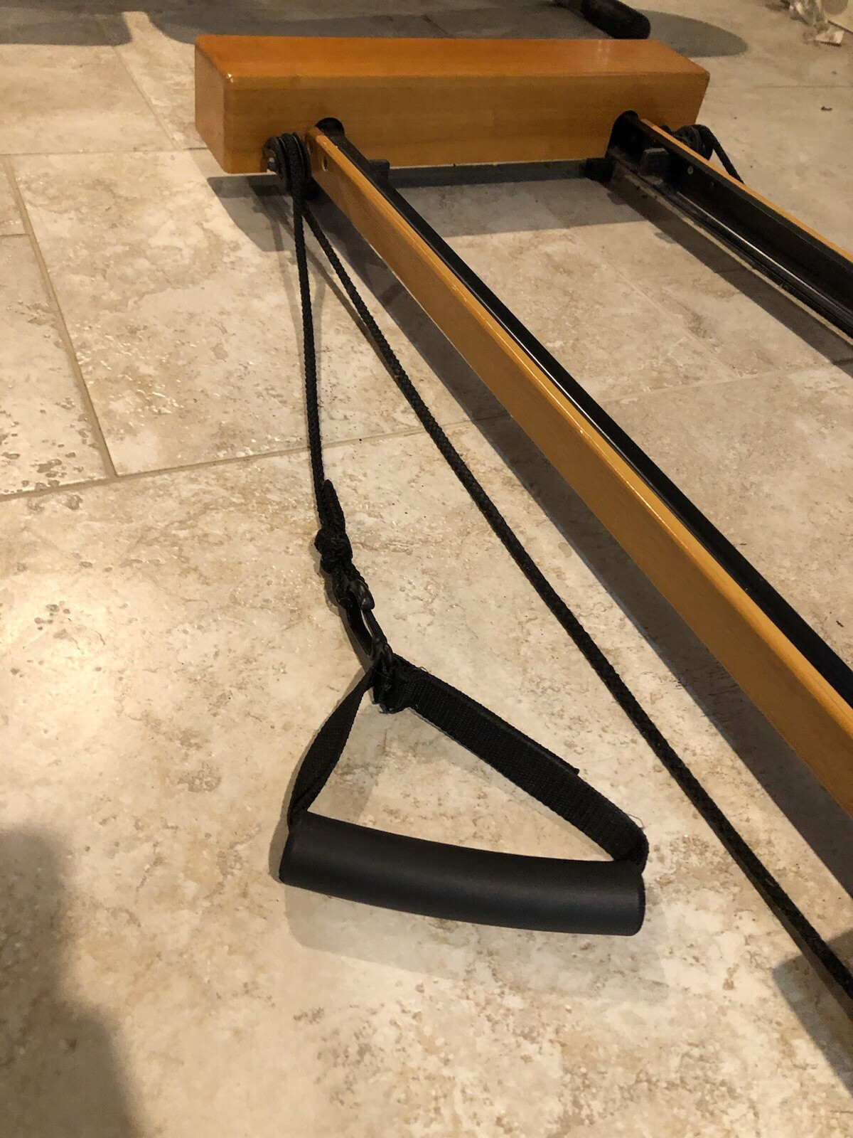 Aero Pilates Pro Reformer XP 557 Stamina brand studio grade for home