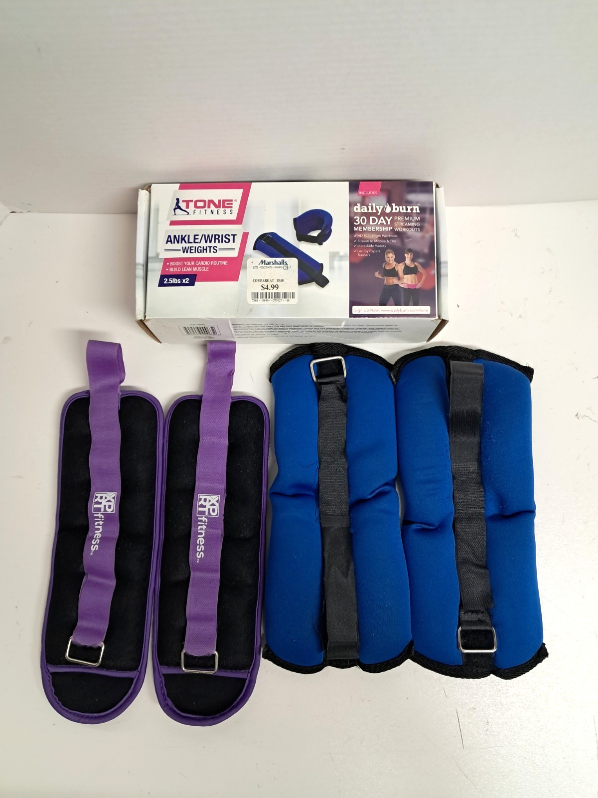 21 pcs. Pilates Home Accessories