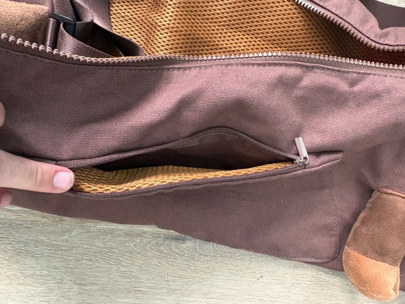 yoga mat duffle bag brand YogaPets