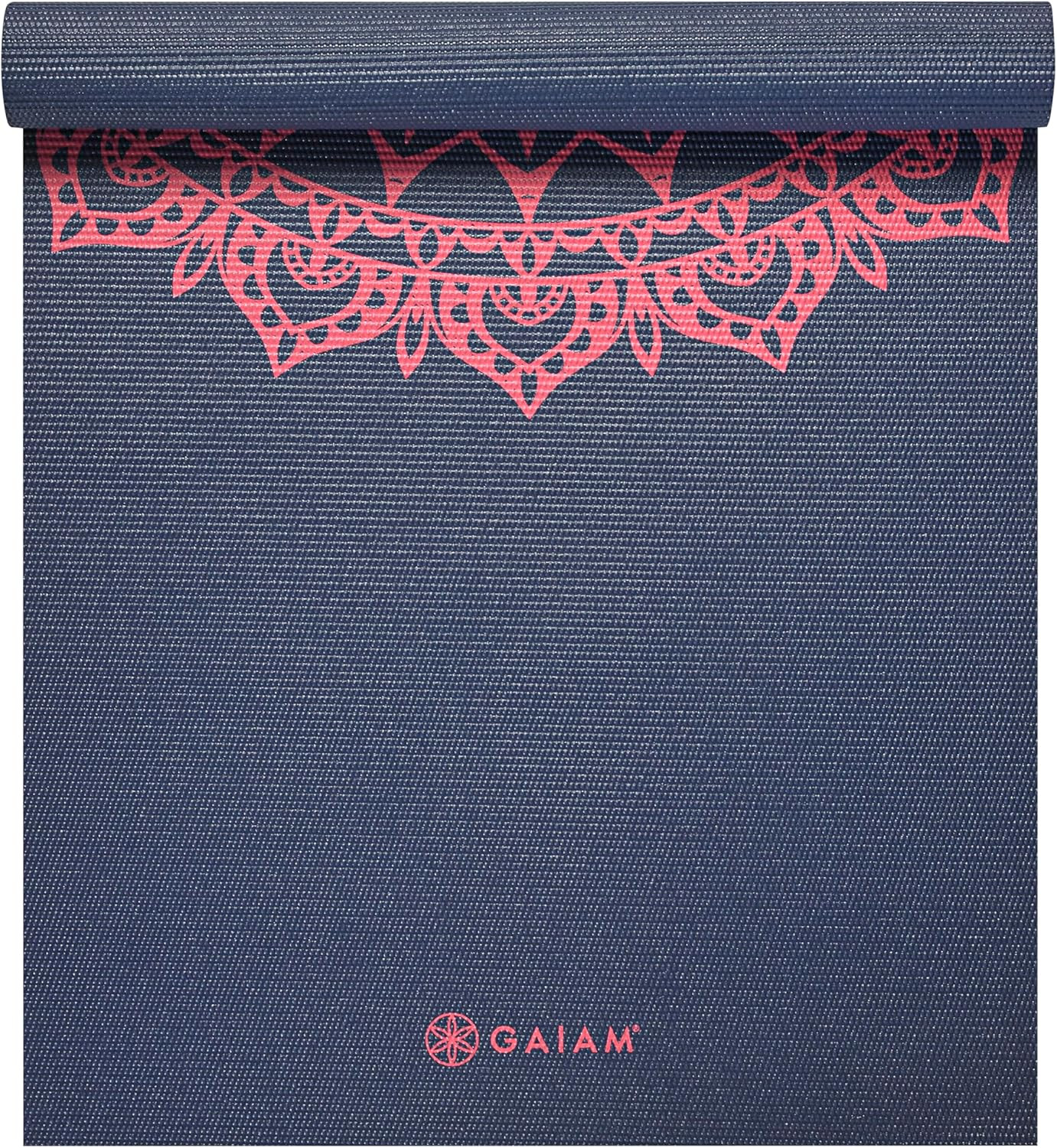 Print Yoga Mat, Non Slip Exercise & Fitness Mat for All Types of Yoga, Pilates &