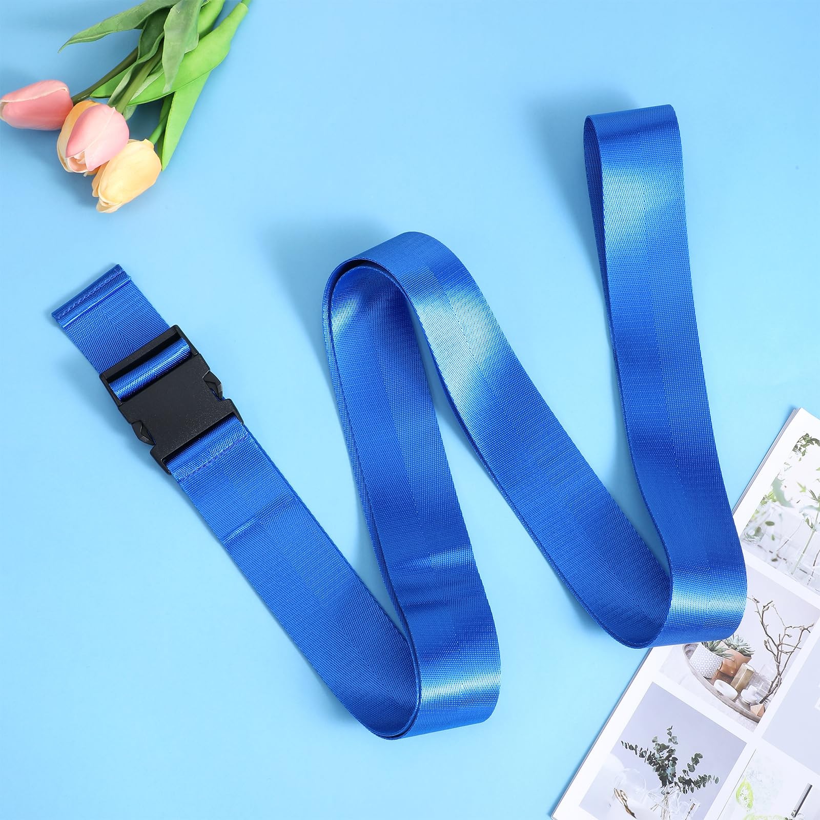 Physical Therapy Strap, Extremity Mobilization Belt, Manual Traction Strap, A…