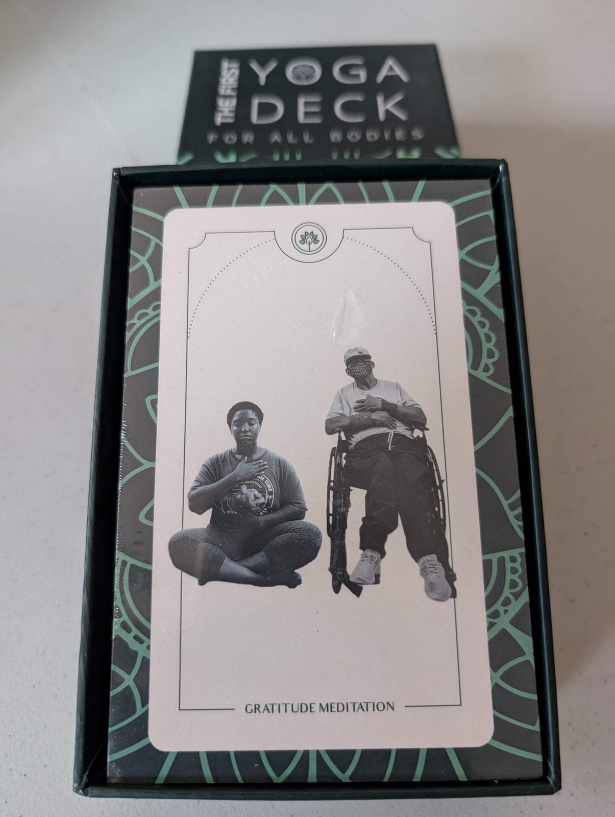 All Bodies Can Breathe – Yoga Pose Deck for all bodies