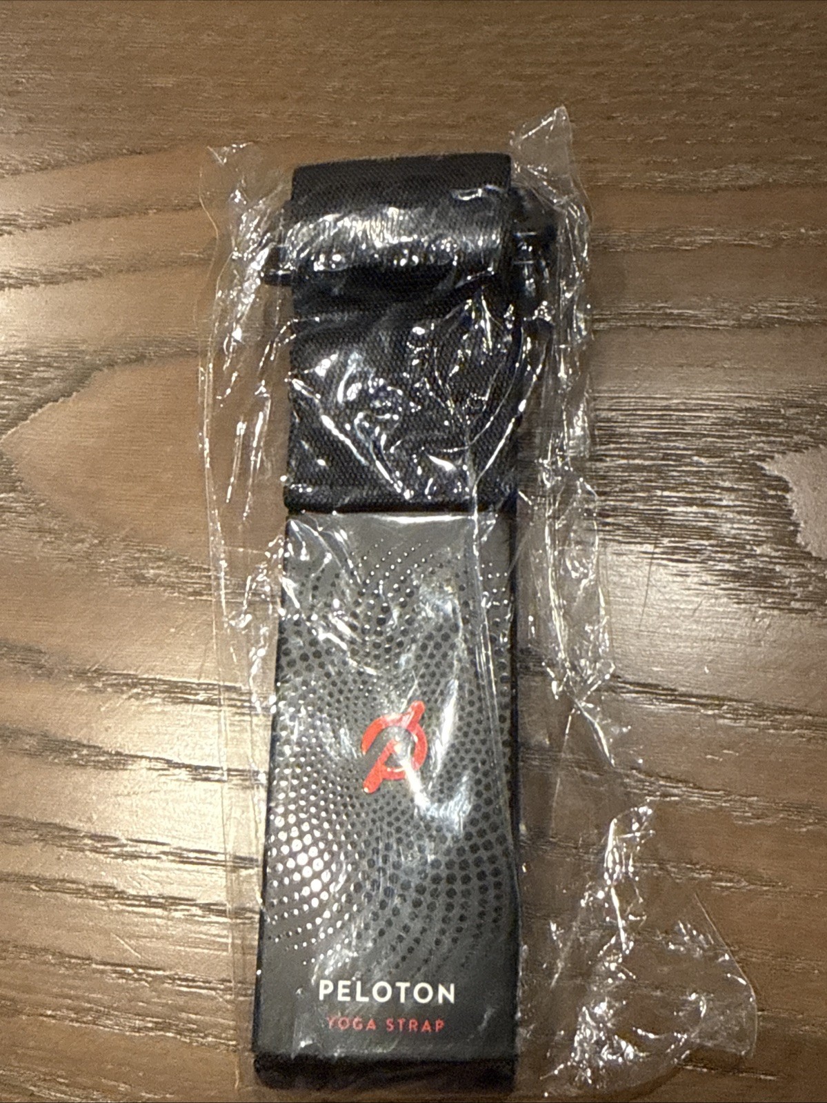 Peloton 10 Ft Yoga Strap Black Work Out Help New NIP Fast Shipping