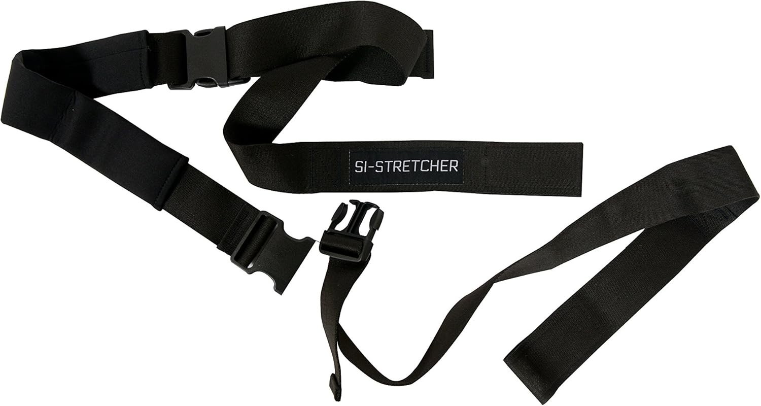 Si-Stretcher Stretching and Flexibility aid for Martial Artists, Dancers, Gym…