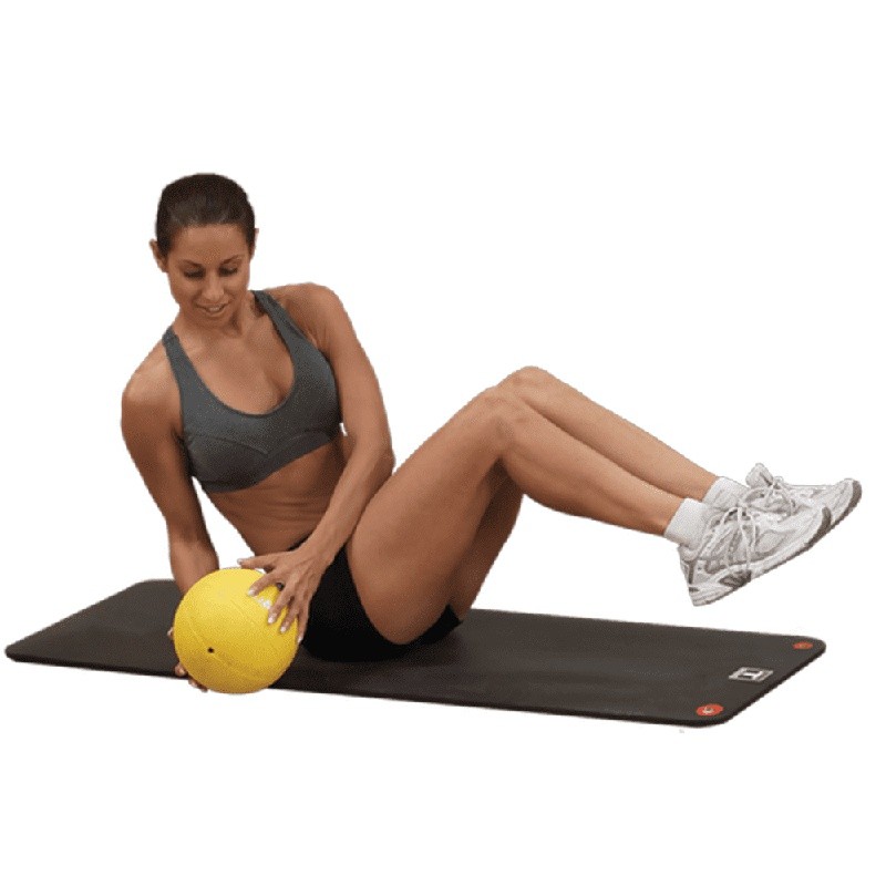 Hanging Exercise Mat Durable Non-Slip Foam Yoga Stretching Core Workout Mat New