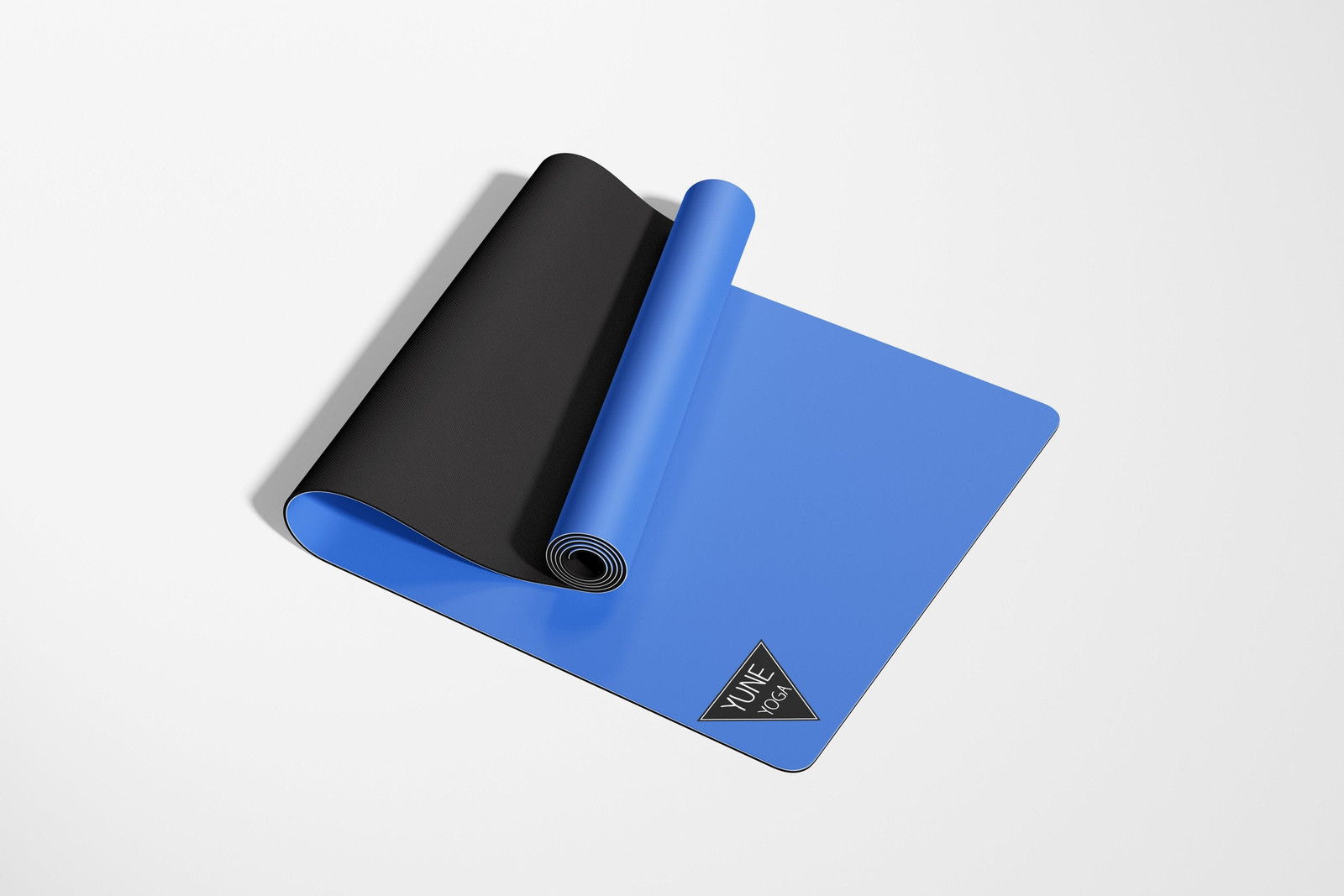 Yune Natural Rubber Yoga Mat