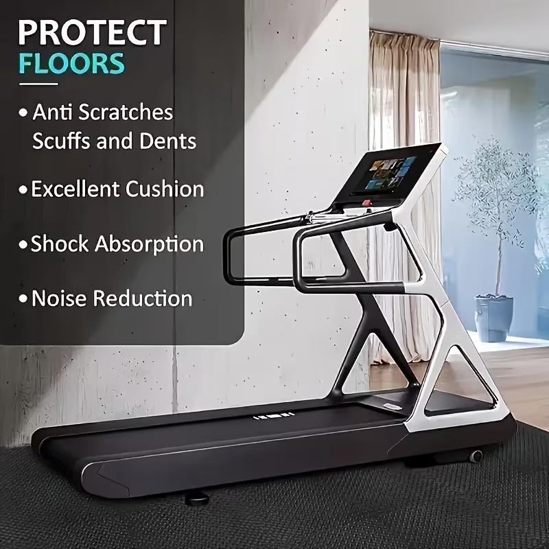 16 Pcs 30x30cm Interlocking EVA Foam Yoga Gym Mat Non-Slip Shockproof Flooring