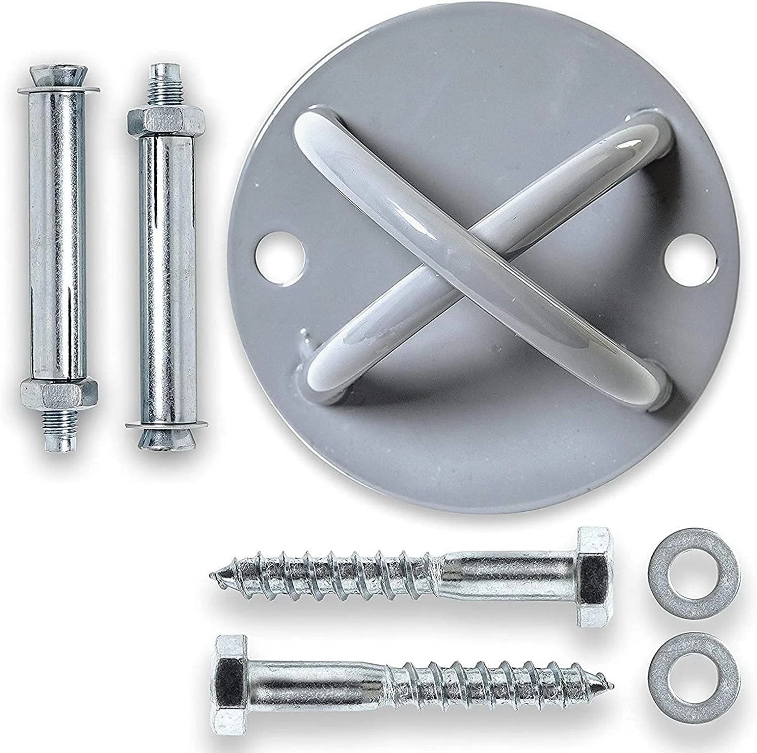 Heavy-Duty Wall Anchor for Yoga Swings and Gymnastic Tools – Easy Install
