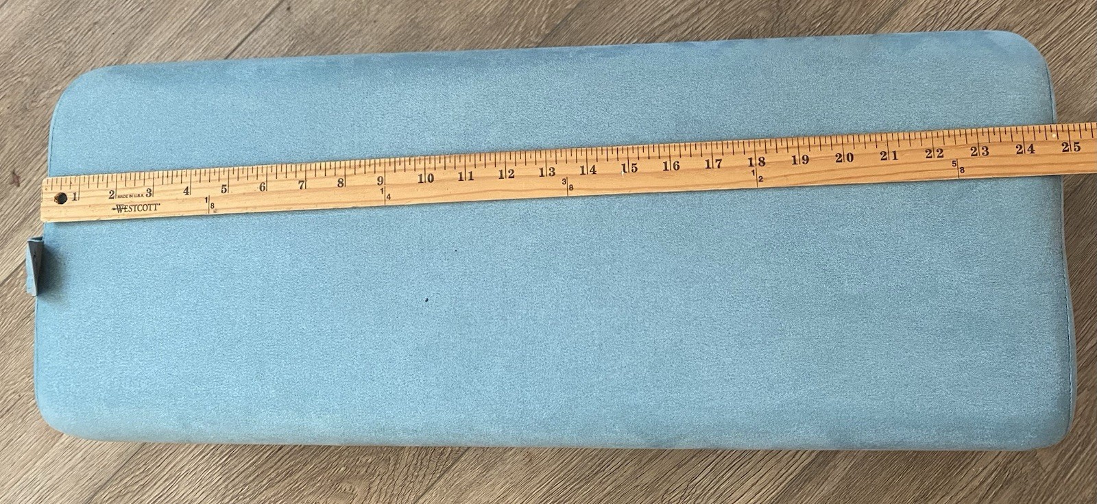 NGT New Guide Steps Yoga Bolster Pillow for Meditation and Support – Rectangular