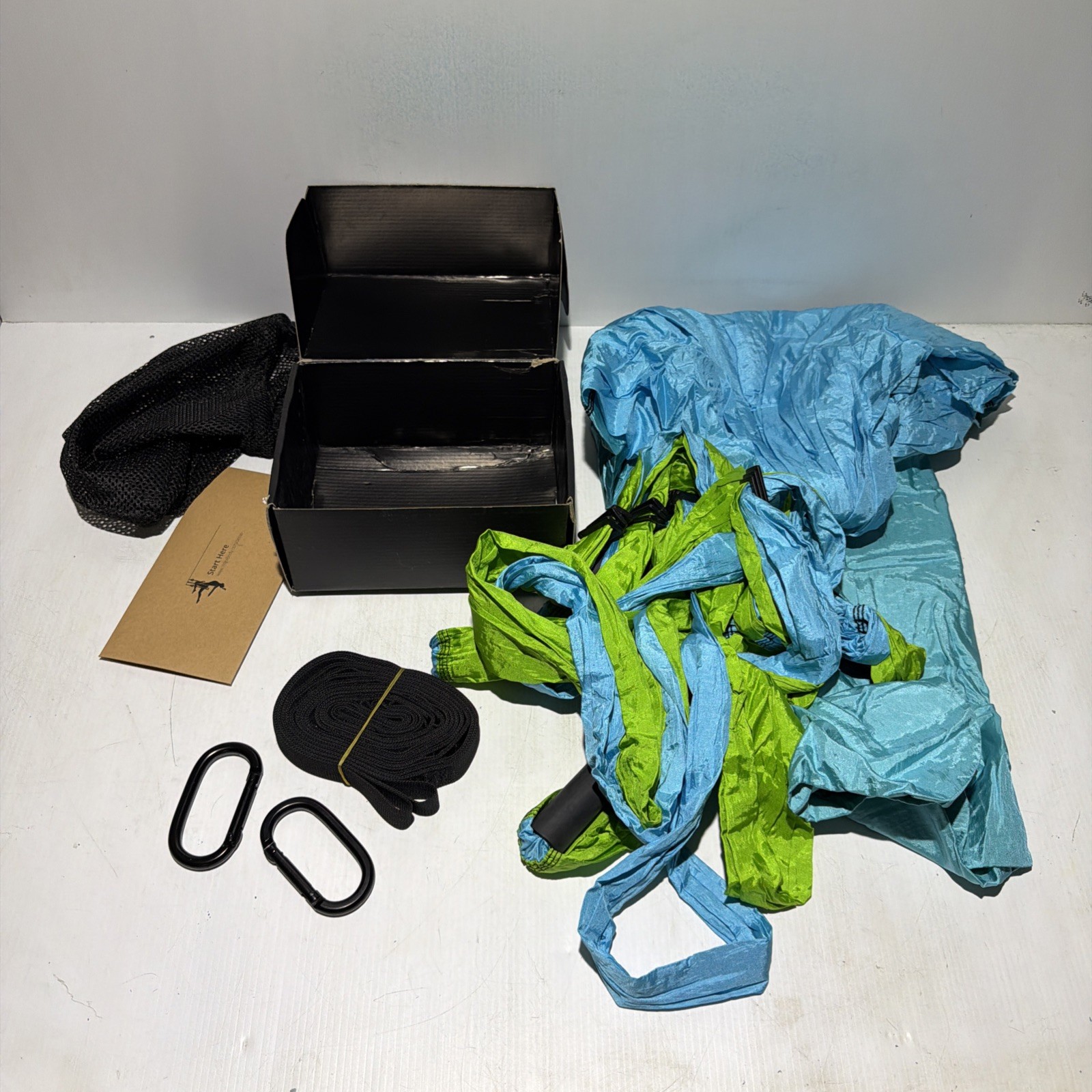 YB Yoga Body Practice is Everything Aqua Blue In Original Box X0017YA4MX