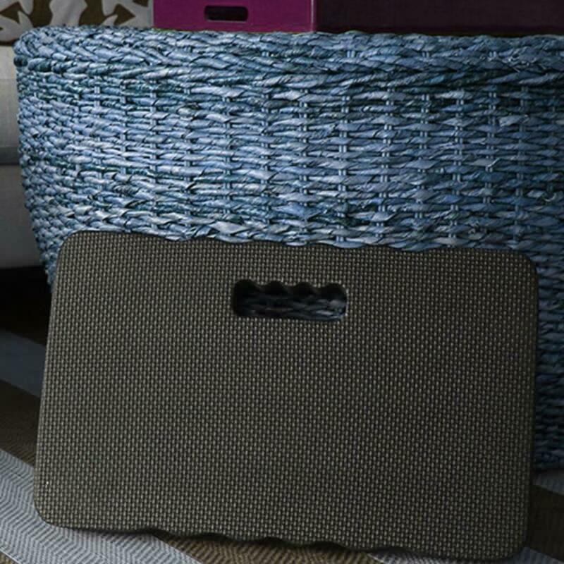 Garden Kneeling Mat Multi Functional Eva Anti Slip Bathroom Knee Pad Mat Yoga Pa