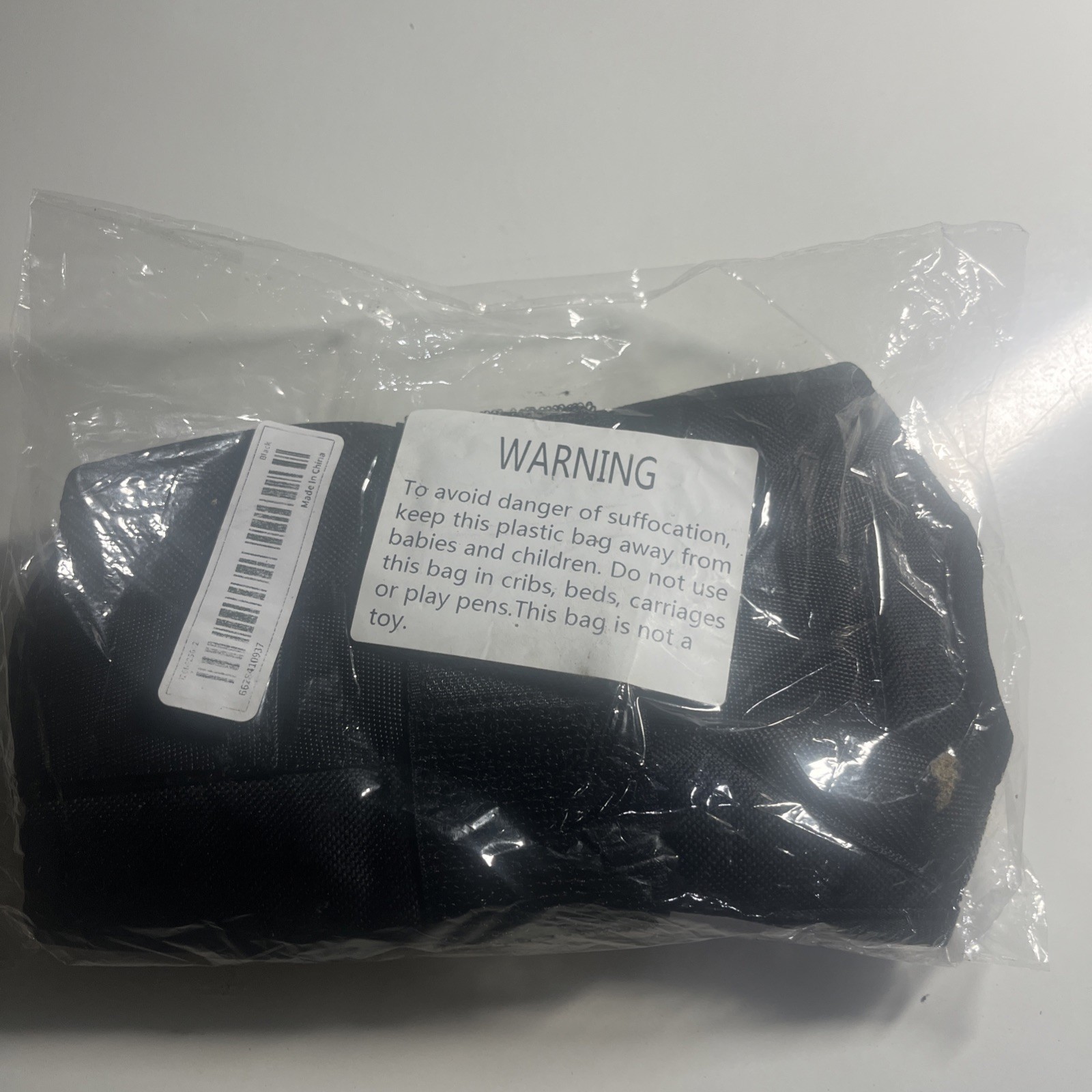 Stretching Strap Yoga Belt Manual Stretch Out Straps NEW SEALED