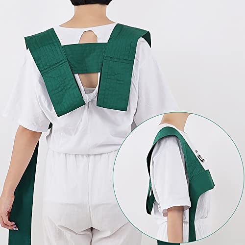 Wheelchair Safety Restraint Strap Harness for Elderly Disabled Dementia Patients