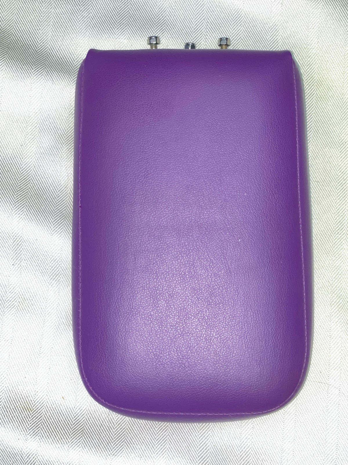 Stamina AeroPilates Performer Replacement Pilates Headrest Purple with hardware