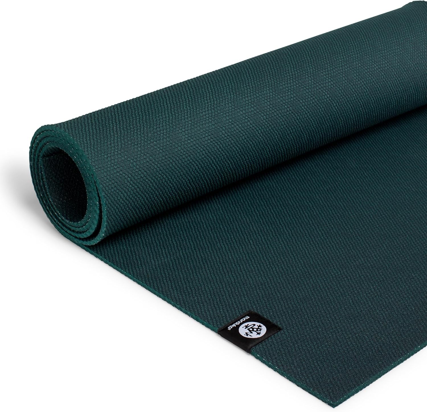 X Yoga Mat 71&Prime; | 5mm Thick Fitness Mat – Versatile Support for All Workouts