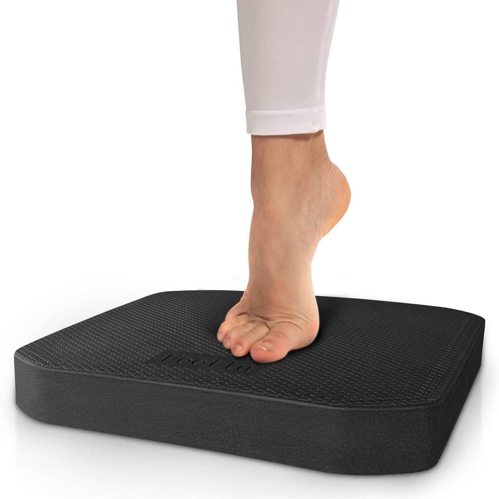 Balance Pad – Physical Therapy & Rehab, Non-Slip Stability Foam Pad for In