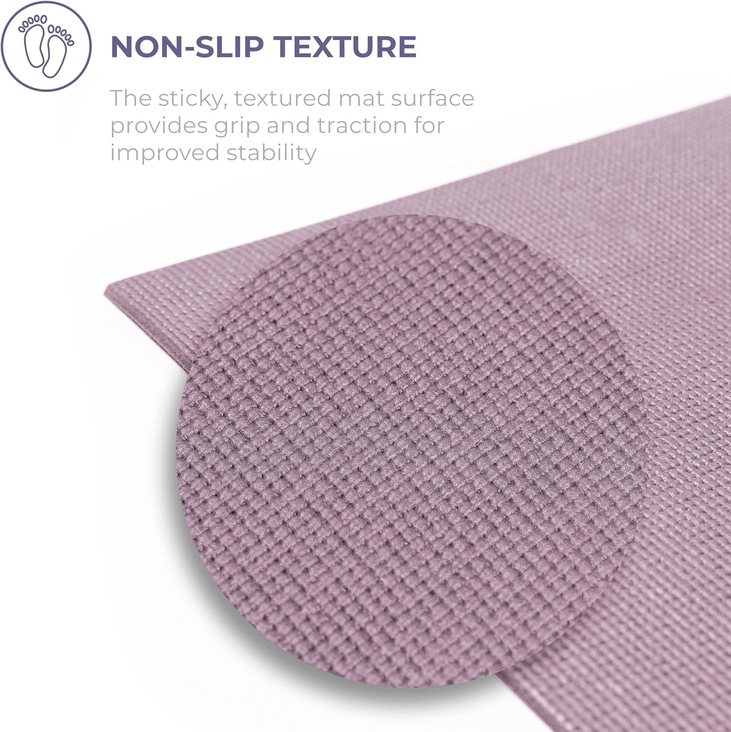 6 Pack 72&Prime; x 24&Prime; Voyage Yoga Mat – 5mm Professional Bulk Mats for Studio & Gym