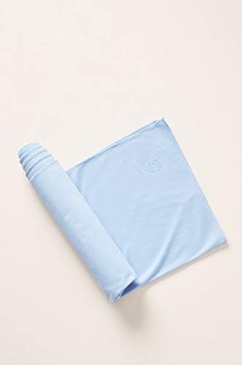 GoSweat Non-Slip Hot Yoga Towel with Super-Absorbent Soft Suede Microfiber in…