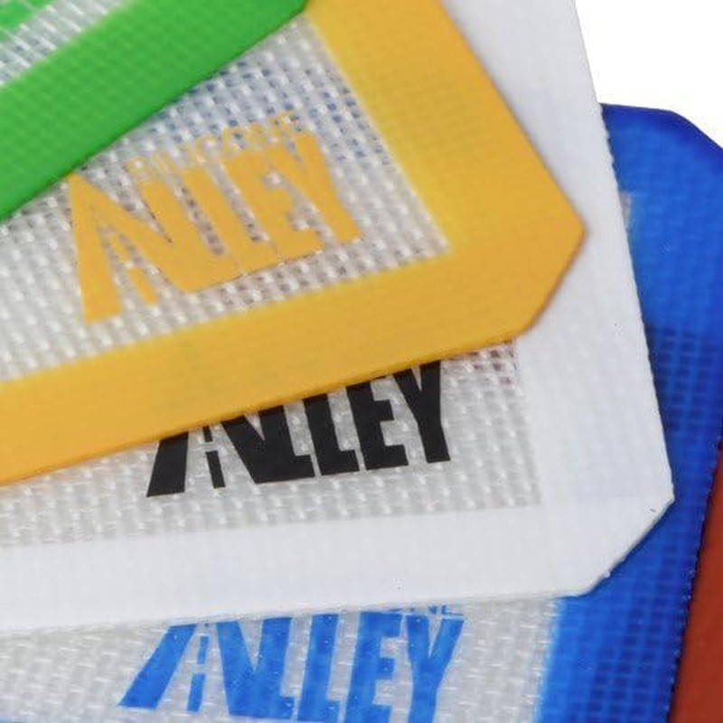 Non-stick Wax Mat Pad [5-Pack] / Silicone Nonstick Mat Small Rectangle 5&Prime; x 4&Prime; –