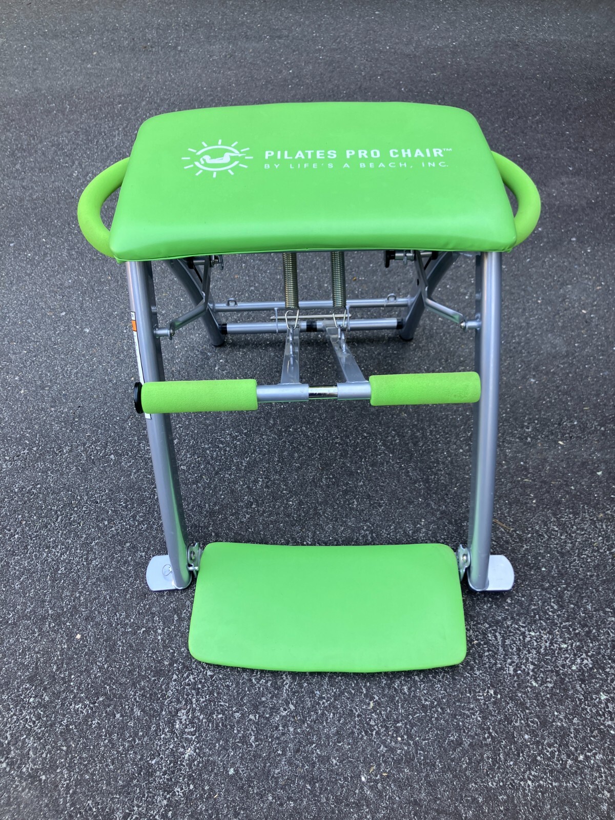 Life&rsquo;s A Beach Pilates Pro Chair – Exercise Machine EUC – PICK-UP ONLY