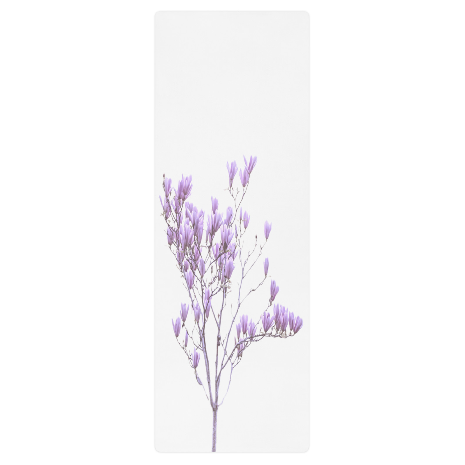 Yoga Mat Original Art Photo « Magnolia Scent Tree » – Limited Edition of 137