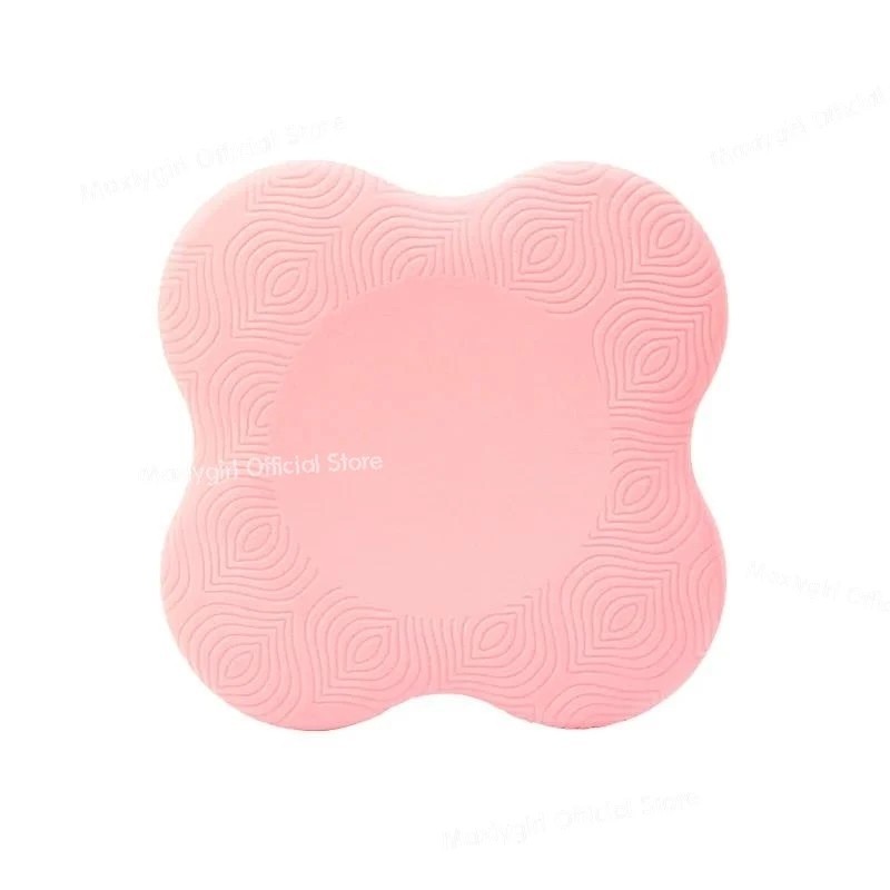 2pcs Yoga Knee Pad Cushion Thick Non Slip Fitness Support.